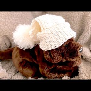 Child’s knitted hat